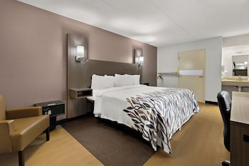 Superior Room, 1 King Bed, Accessible (Smoke Free)