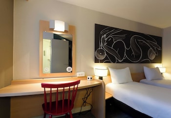Standard Twin Room, Non Smoking