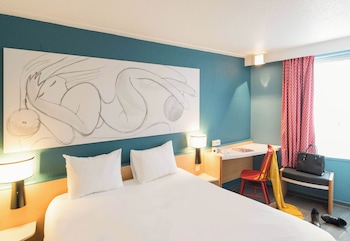 Standard Double Room, Non Smoking