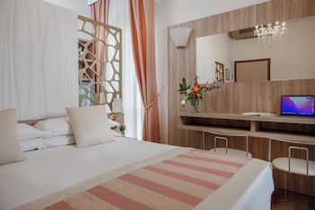 Camera Classic con letto matrimoniale, balcone