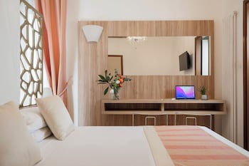 Camera Classic con letto matrimoniale, balcone