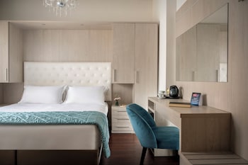 Camera Classic con letto matrimoniale, balcone