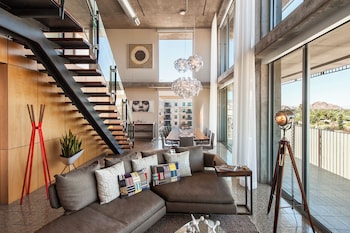 Two Bedroom Presidential Loft
