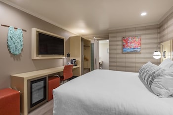 Standard Room, 1 King Bed, Non Smoking (Accessible Tub)