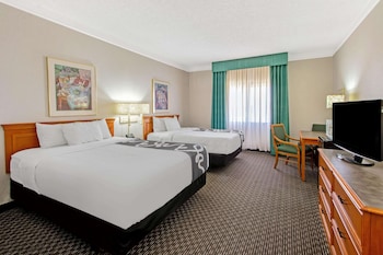 Room, 2 Double Beds, Accessible, Non Smoking (Mobility Accessible)