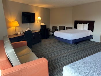 Studio Suite, Multiple Beds, Non Smoking