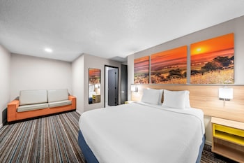 Suite, Multiple Beds, Non Smoking