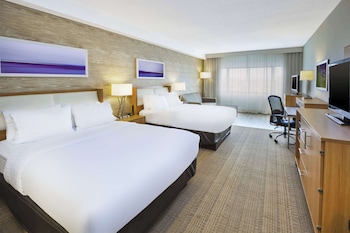Junior Suite, 2 Queen Beds