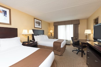 Standard Room, 2 Double Beds