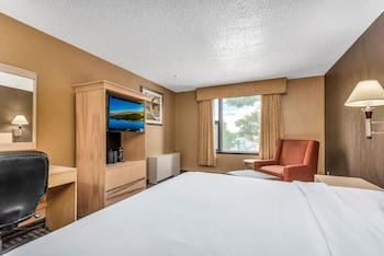 Standard Room, 1 King Bed