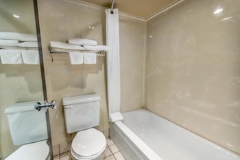 Standard Room, 1 King Bed, Non Smoking, Refrigerator & Microwave (Pet Friendly)
