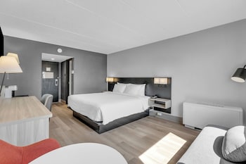 Superior Room, 1 King Bed