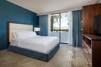 Suite, 1 Queen Bed, Accessible, Bathtub (Mobility/Hearing)