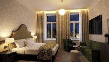 Junior Suite, Non Smoking
