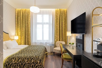 Standard Double Room, Non Smoking