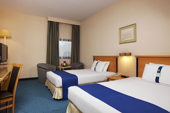 Standard Room, 2 Twin Beds, Garden View