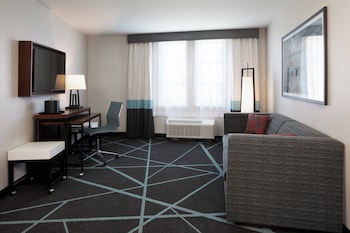 Executive Suite, 1 Bedroom