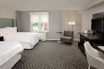 Deluxe Room, 2 Double Beds