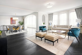 Suite, 1 Bedroom (Vanderbilt)