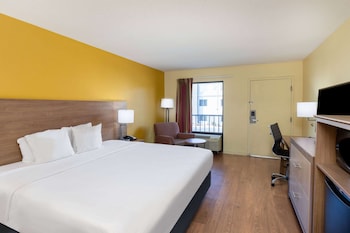 Room, 1 King Bed, Accessible, Non Smoking