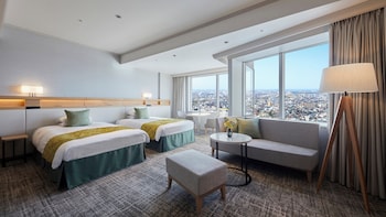 Comfort Deluxe Twin Room, Non-Smoking, 44sqm