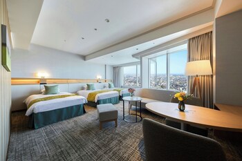 Comfort Deluxe Twin Room, Non-Smoking, 44sqm