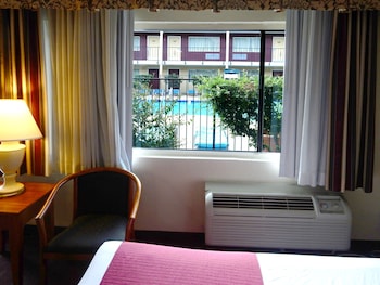 Standard Room, Non Smoking, Pool View