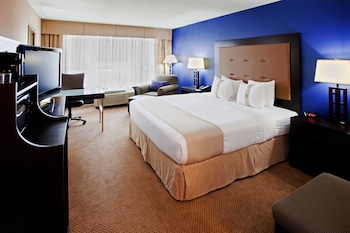 Standard Room, 1 King Bed, Accessible, Non Smoking (Communications, Mobility, Access Tub)