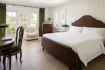 Bungalow, 1 King Bed (Veranda)