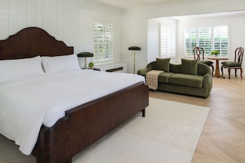 Bungalow, 1 King Bed (Veranda)