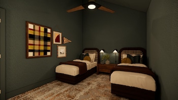 Renovated Loft Suite