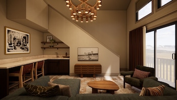 Renovated Loft Suite