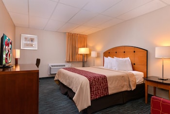 Business Room, 1 King Bed, Smoking