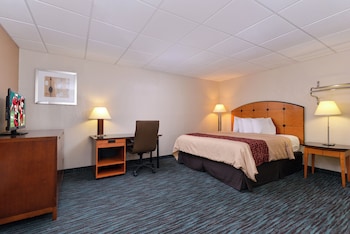 Business Room, 1 King Bed, Smoking