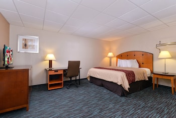 Business Room, 1 King Bed, Non Smoking