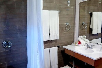 Family Quadruple Room, 1 Bedroom, Non Smoking, Garden View
