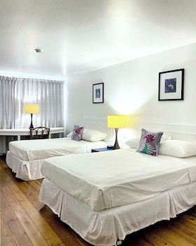 Superior Double Room, 2 Double Beds (Lotus)