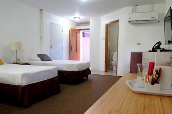 Family Quadruple Room, 1 Bedroom, Non Smoking, Garden View
