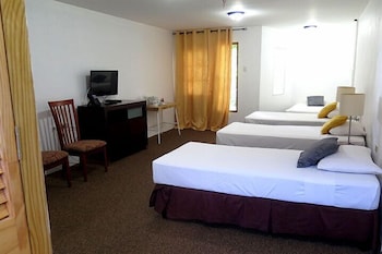 Family Quadruple Room, 1 Bedroom, Non Smoking, Garden View