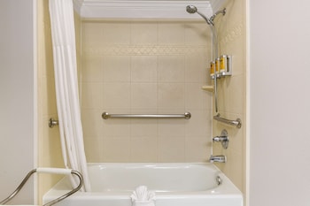 Standard Room, 1 King Bed, Accessible, Bathtub