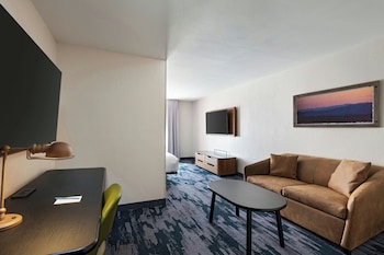 Executive Suite, 1 King Bed with Sofa bed