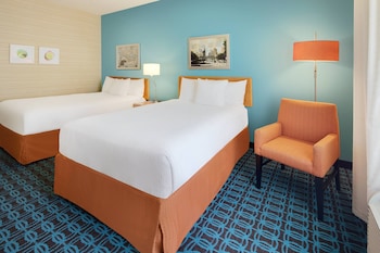 Standard Room, 2 Queen Beds
