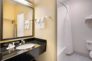 Executive Suite, 1 King Bed with Sofa bed