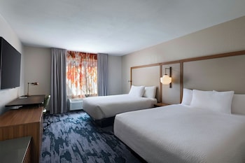 Standard Room, 2 Queen Beds