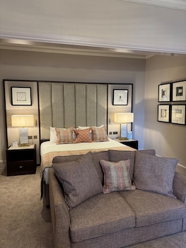 Suite, 1 Double Bed (Super Deluxe Suite)