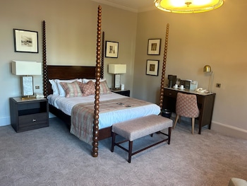 Deluxe Room, 1 Double Bed (Super Deluxe 4 Poster)