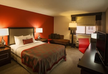 Standard Room, 1 Queen Bed, Accessible