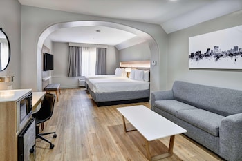 Room, 2 Double Beds, Accessible, Non Smoking