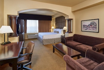 Studio Suite, 1 King Bed, Accessible, Non Smoking