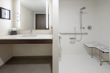 Standard Room, 1 King Bed, Mobility Accessible, Non Smoking (Mobility)